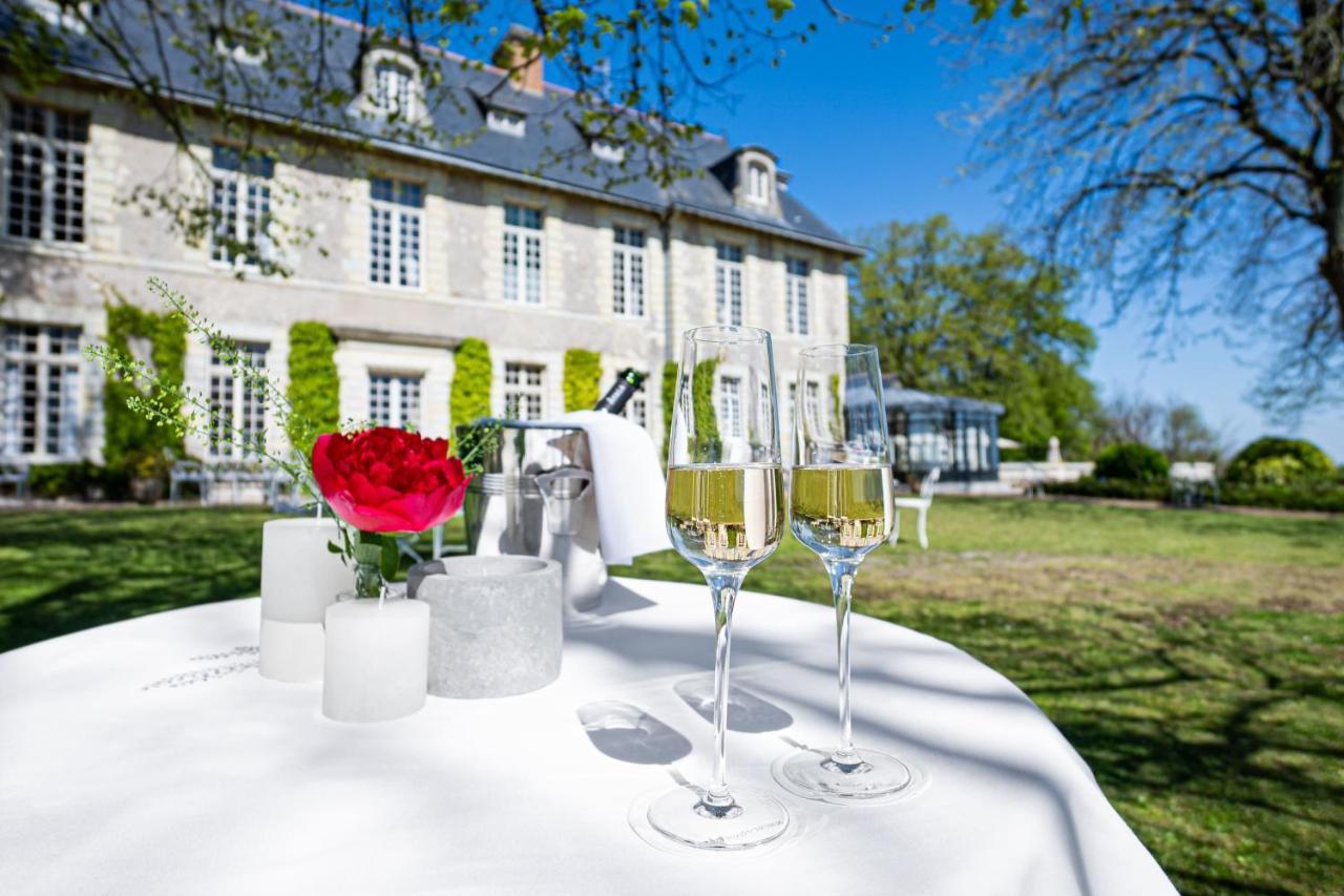 Chateau De Noirieux Briollay Exterior foto
