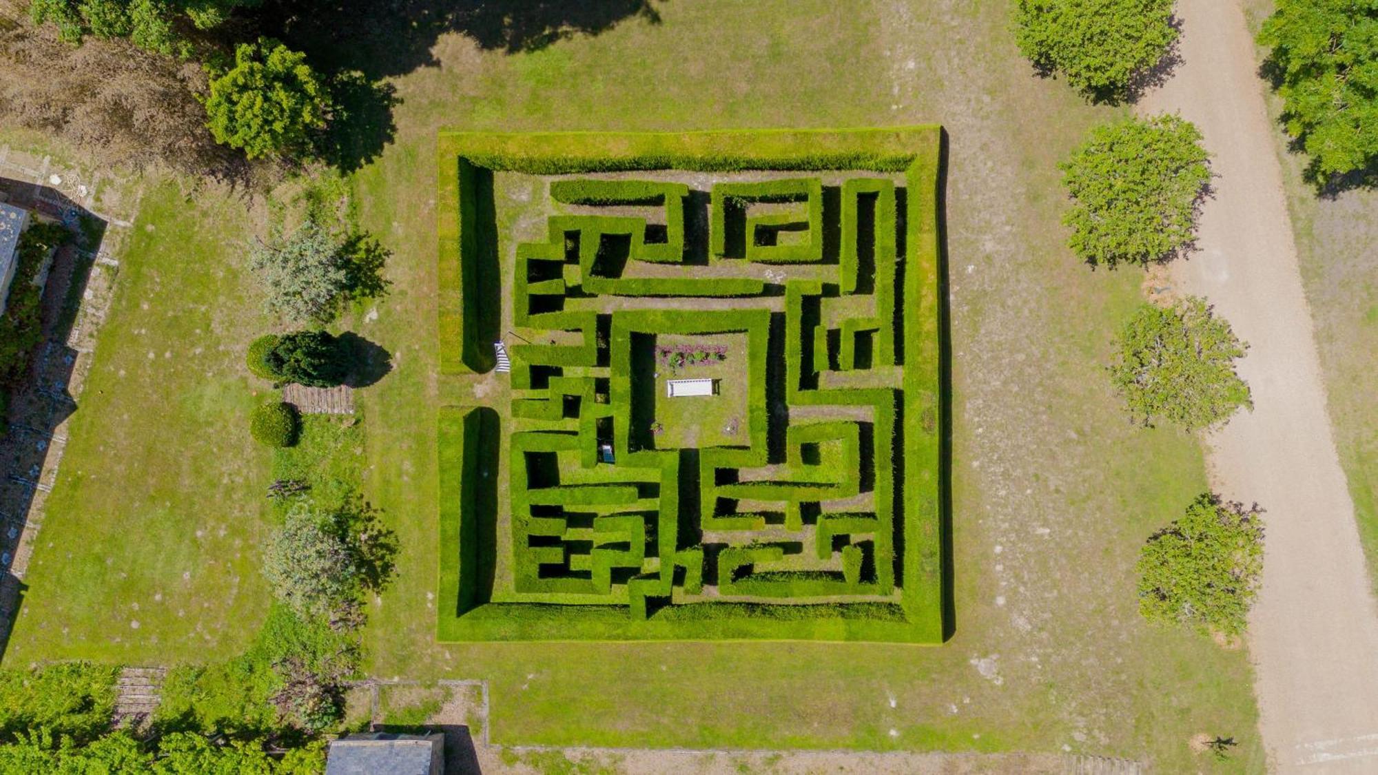 Chateau De Noirieux Briollay Exterior foto